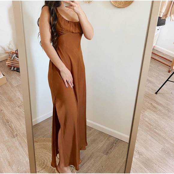 Aemi + Co Geela Dress